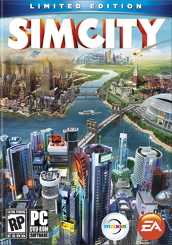 Disponibile per MAC Sim City