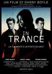 Recensione del film In Trance: l’intrigante thriller di Danny Boyle