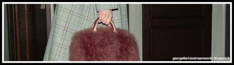 Must have f/w 13/14: Louis Vuitton Marabou bag.