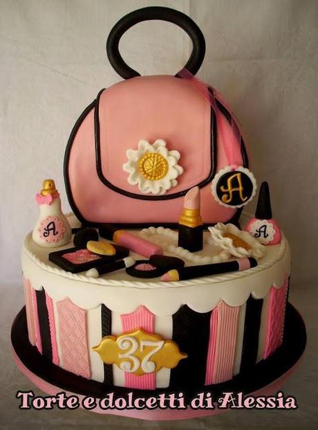 Fashion cake, una torta bella e buona