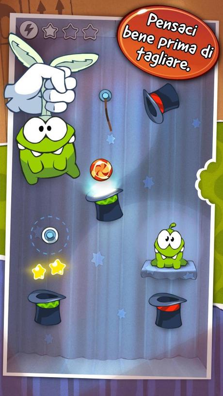 Cut the Rope iPhone