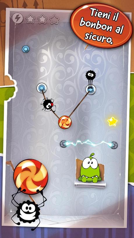 Cut the Rope iPhone