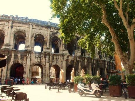 Nîmes - Les Arènes