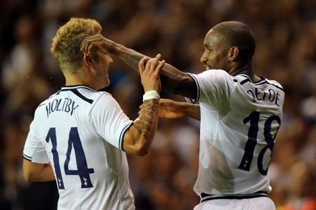Tottenham – Dinamo Tbilisi 3-0: Gli Spurs chiudono il discorso grazie a Defoe e Holtby