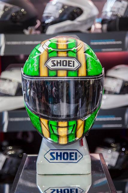 Shoei GT-Air D.Gough 2013 by PaintNation