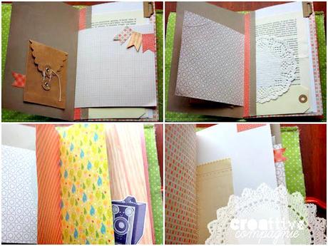 Fabric Journal