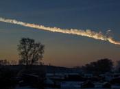 NASA traccia percorso meteorite Chelyabinsk