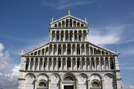 Pisa, Keith Haring e la Torre