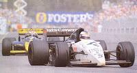 Classifica Piloti Campionato Mondiale Formula 1 1987