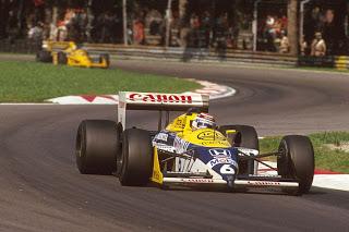 Classifica Piloti Campionato Mondiale Formula 1 1987