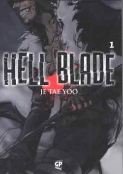 Hell blade #1 (Je Tae) GP Publishing 