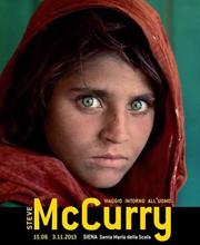 Steve McCurry - Viaggio intorno all'Uomo