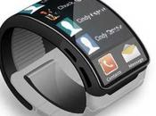 Samsung Galaxy Gear SmartWatch colori solo autonomia della batteria