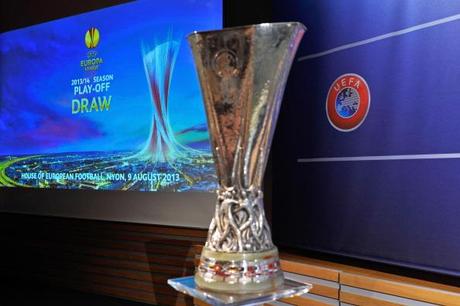 Europa League, la diretta testuale dei sorteggi dei gironi