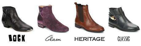 Gli ankle boots, quelli comodi