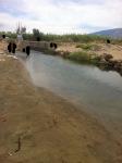 Il degrado del torrente Trimoletto (Baia Felice, Caserta)