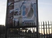 Piazzale Romolo Remo. terrazza affaccia Circo Massimo ridotta coacervo avvilente sciatteria