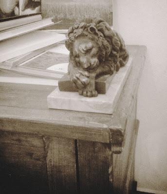 Un piccolo magico posto (La Lepre Bianca, Cento, agriturismo)