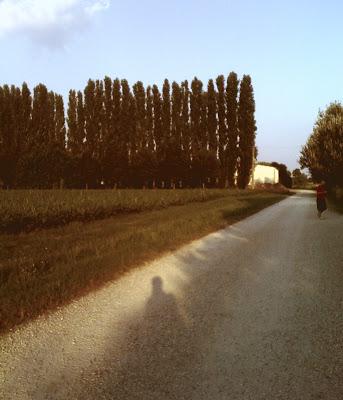 Un piccolo magico posto (La Lepre Bianca, Cento, agriturismo)