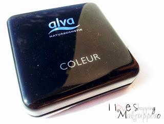Alva - Coleur Baked Powder