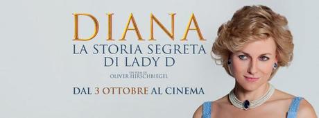 DIANA - La storia segreta di Lady D (Dal 3 ottobre al cinema)