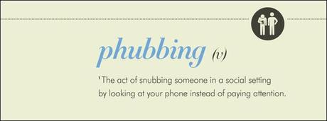 Stop Phubbing