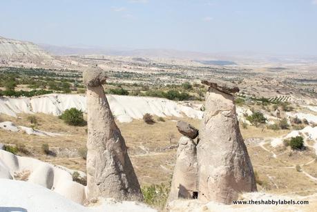 Turchia On The Road: Cappadocia, second part