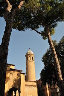 Ravenna e la sindrome di Stendhal.