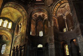 Ravenna e la sindrome di Stendhal.