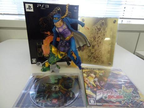 jojo bizarre collectors edition 30082013g