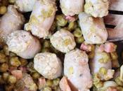 SALSICCIA PISELLI Dolcipensieri