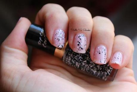 top coat confettis