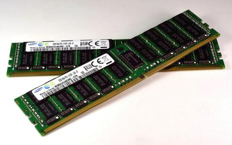 Samsung 20nm DDR4