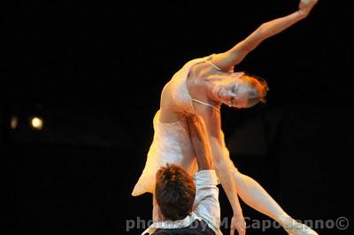 POSITANO PREMIA LA DANZA 2013