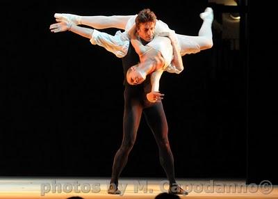 POSITANO PREMIA LA DANZA 2013