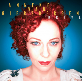 ANNEKE VAN GIERSBERGEN nuovo album intitolato 