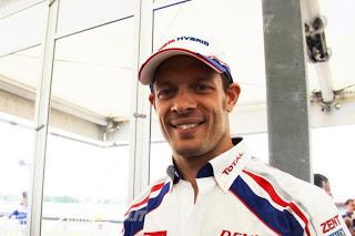 Wurz a caccia di giovani talenti per il team Williams