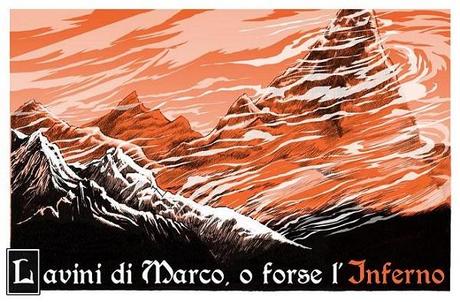 Su Trentino Mese un fumetto inedito di Luigi Siviero e Christian G. Marra  Luigi Siviero Christian G. Marra 