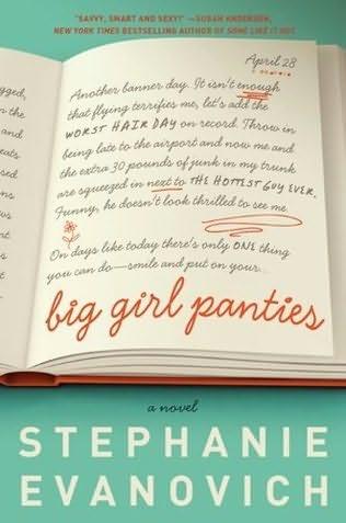 book cover of     Big Girl Panties