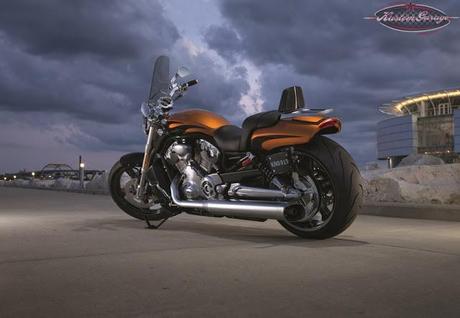 Harley-Davidson M.Y. 2014 - Preview - Part. 3/4