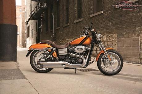 Harley-Davidson M.Y. 2014 - Preview - Part. 3/4