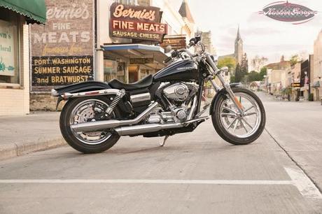 Harley-Davidson M.Y. 2014 - Preview - Part. 3/4