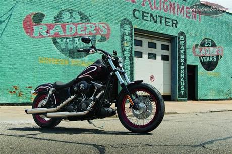 Harley-Davidson M.Y. 2014 - Preview - Part. 2/4
