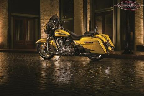 Harley-Davidson M.Y. 2014 - Preview - Part. 1/4