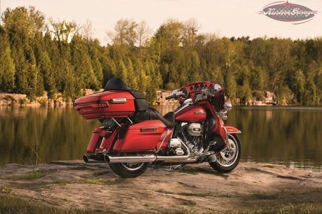 Harley-Davidson M.Y. 2014 - Preview - Part. 1/4