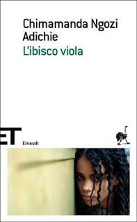 Libri: L'ibisco viola