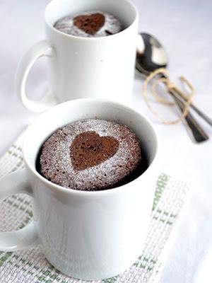 Mug-Cake: una tazza di felicità!