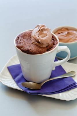 Mug-Cake: una tazza di felicità!