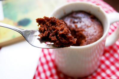 Mug-Cake: una tazza di felicità!