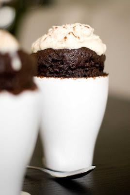 Mug-Cake: una tazza di felicità!